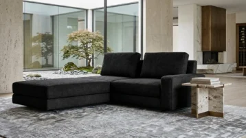 Sofa Prueba Negro 1